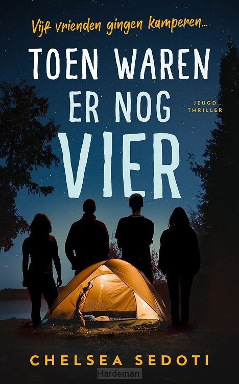 Toen waren er nog vier