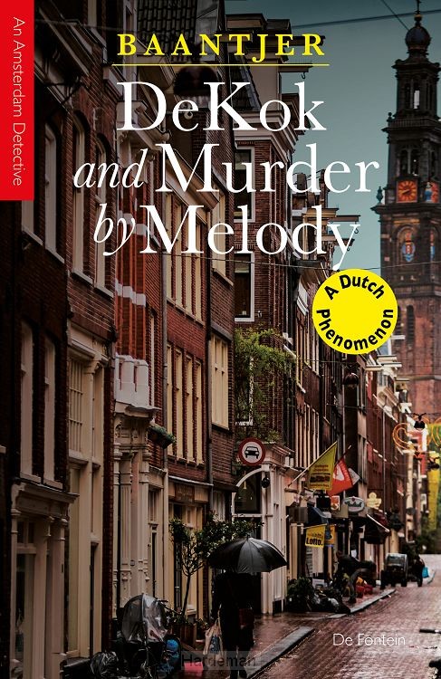 DeKok and Murder by Melody