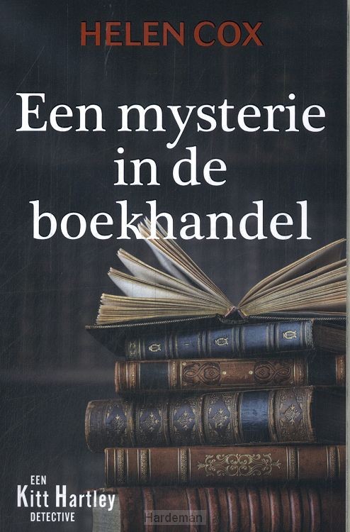 Een mysterie in de boekhandel