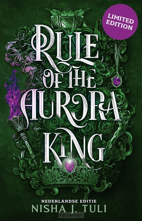 Rule of the Aurora King - Limited edition