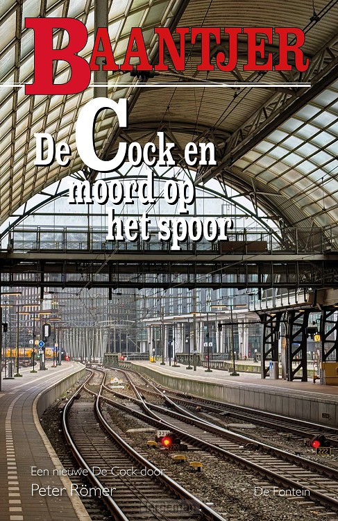 De Cock en moord op het spoor