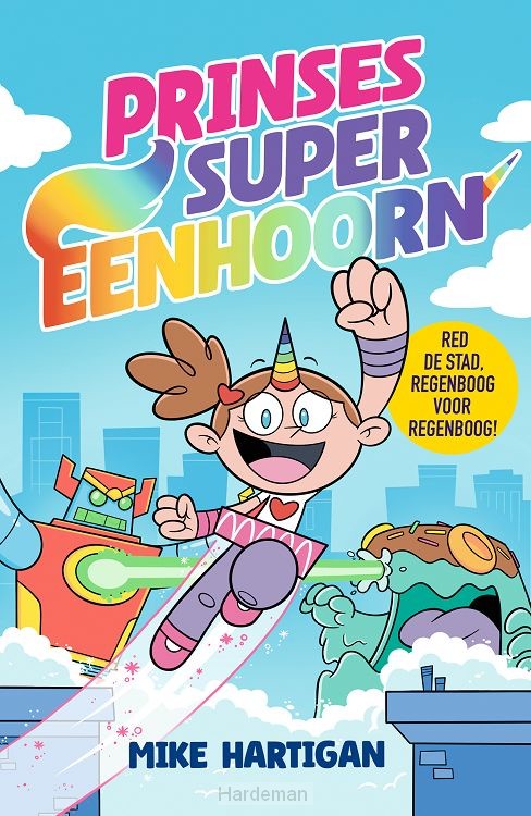 Prinses Super-Eenhoorn