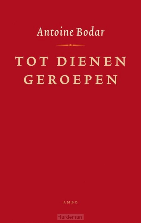 Tot dienen geroepen