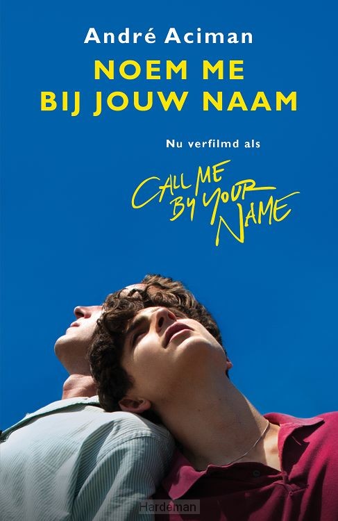 Noem me bij jouw naam - filmeditie