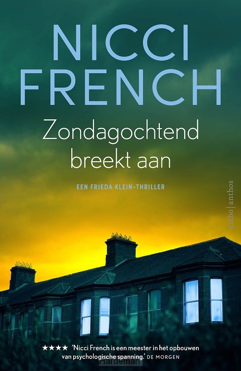 Zondagochtend breekt aan