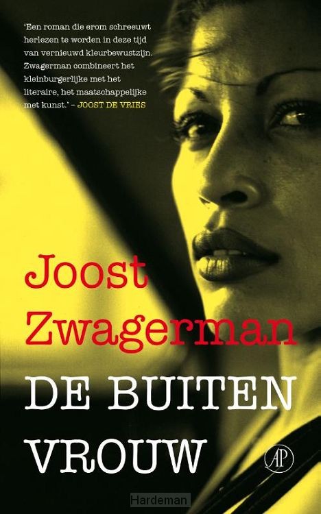 De buitenvrouw