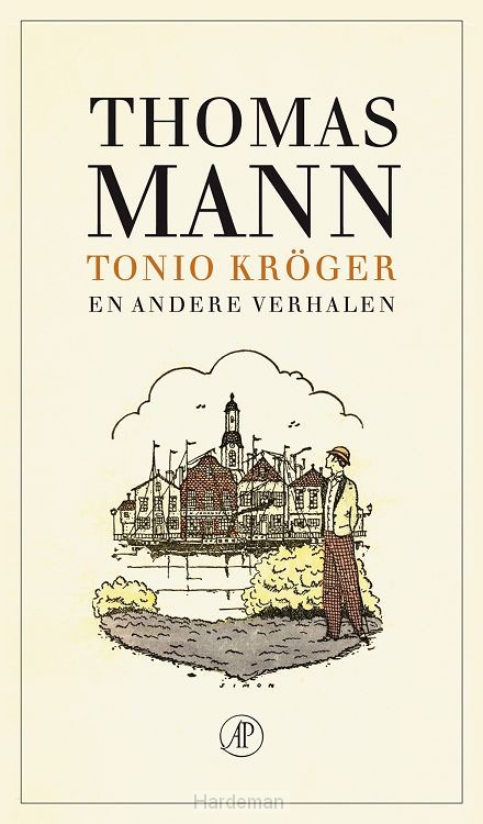 Tonio Kröger en andere verhalen