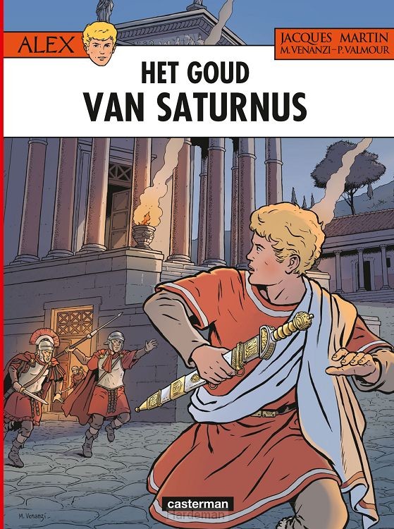 Het goud van Saturnus