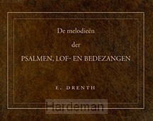 Melodieen der psalmen lof- en bedezangen