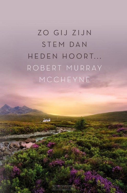 Zo gij Zijn stem dan heden hoort