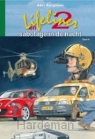 Lifeliner 2 sabotage in de nacht