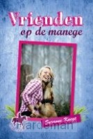 Vrienden op de manege