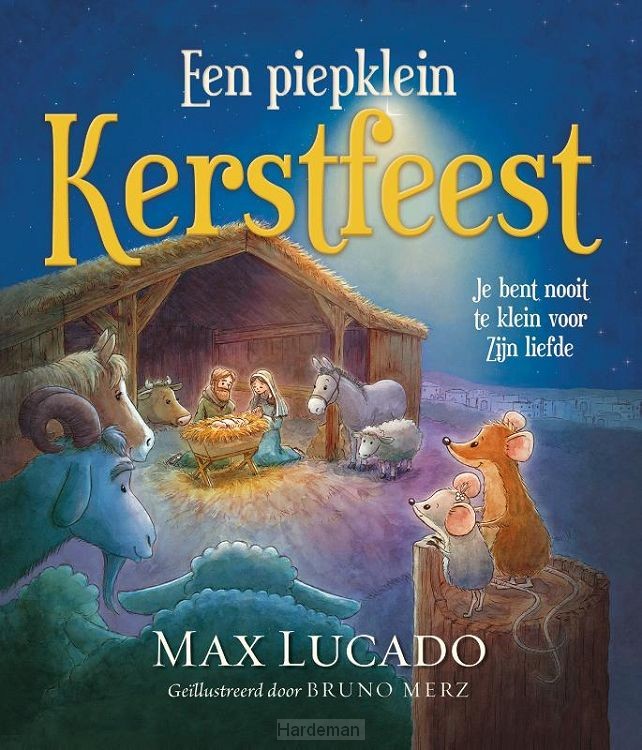 Een piepklein Kerstfeest