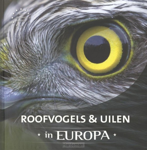 Roofvogels & uilen in Europa