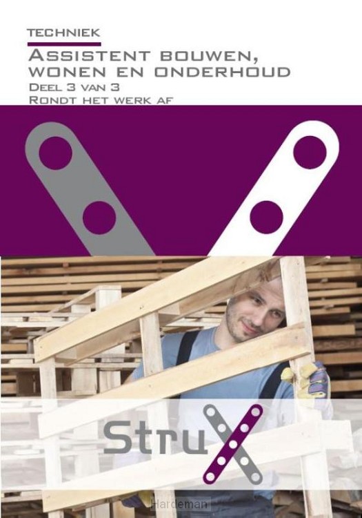 Assistent bouwen, wonen en onderhoud / deel 3 van 3