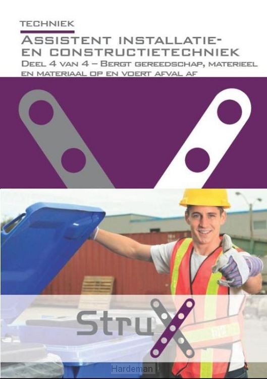 Assistent installatie- en constructietechniek / 4 van 4