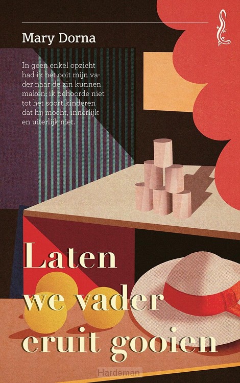 Laten we vader eruit gooien