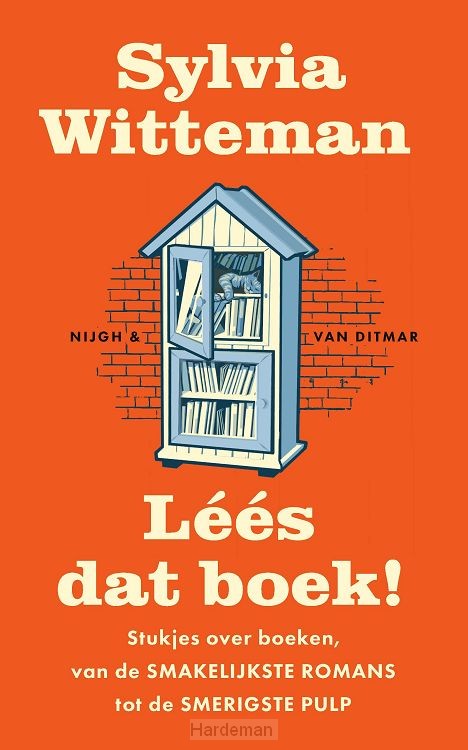 Léés dat boek!