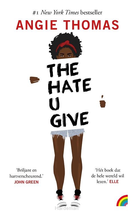 The hate u give