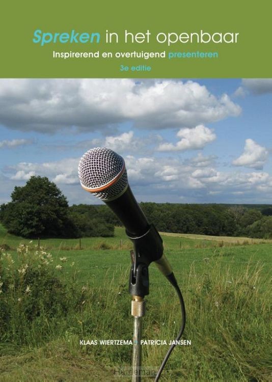 Spreken in het openbaar
