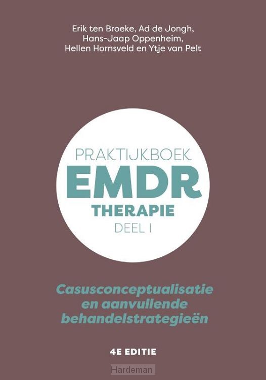 deel 1 therapie / EMDR / Praktijkboek