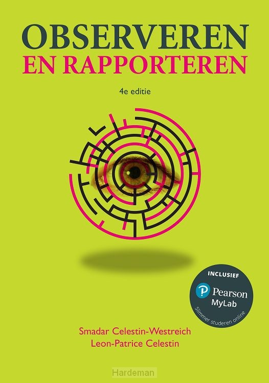 Observeren en rapporteren