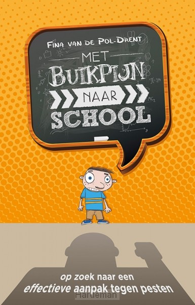 Met buikpijn naar school