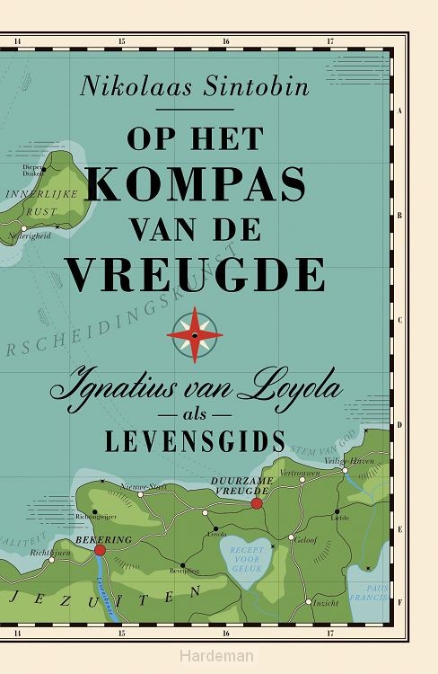 Op het kompas van de vreugde