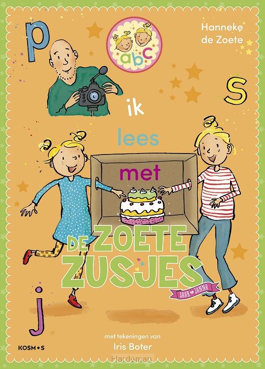 Ik lees met de Zoete Zusjes
