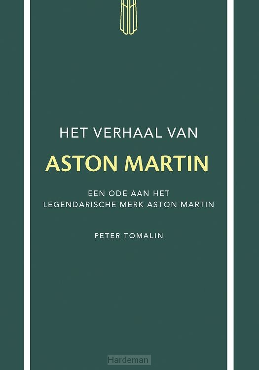 Het verhaal van Aston Martin