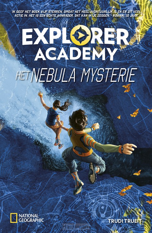 Het Nebula-mysterie
