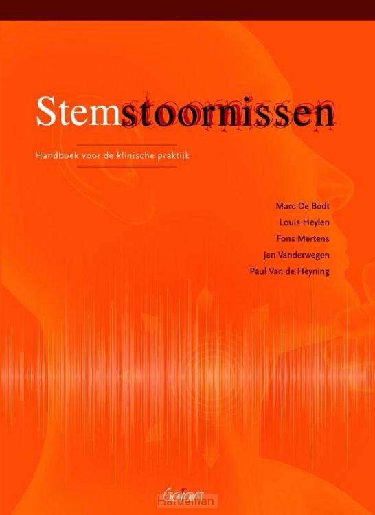 Stemstoornissen / 2015