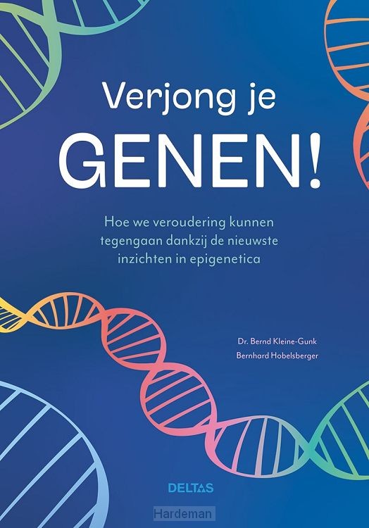 Verjong je genen!