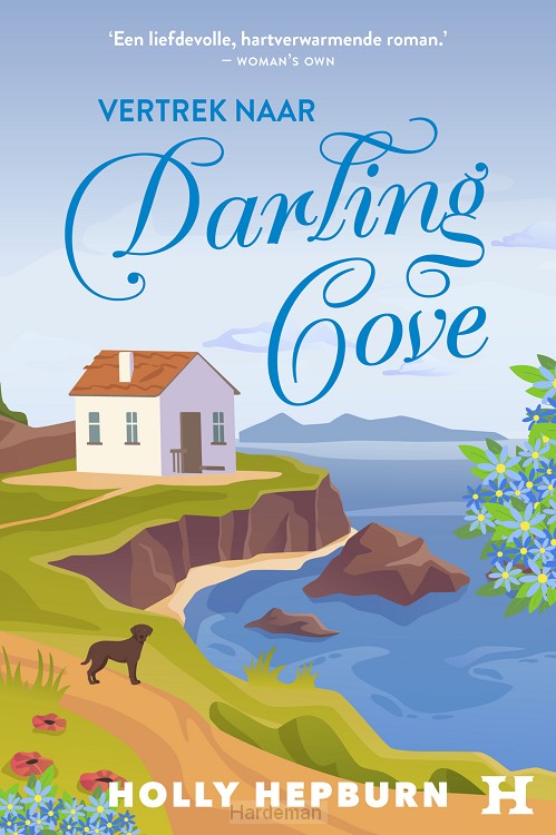 Vertrek naar Darling Cove