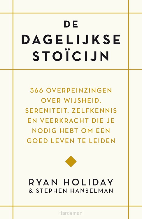 De dagelijkse stoïcijn