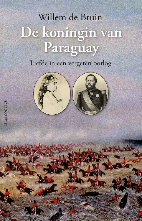 De koningin van Paraguay