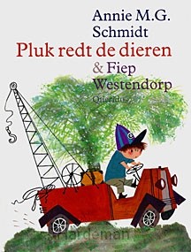 Pluk redt de dieren