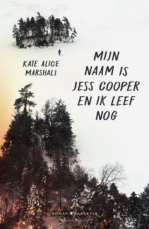 Mijn naam is Jess Cooper en ik leef nog