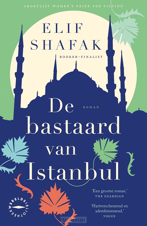 De bastaard van Istanbul