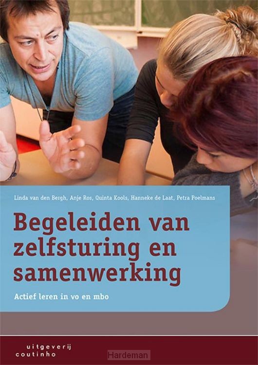 Begeleiden van zelfsturing en samenwerking