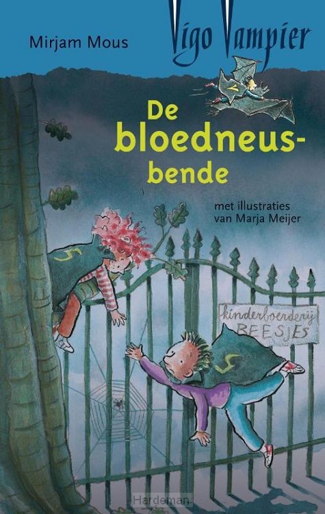 De bloedneusbende