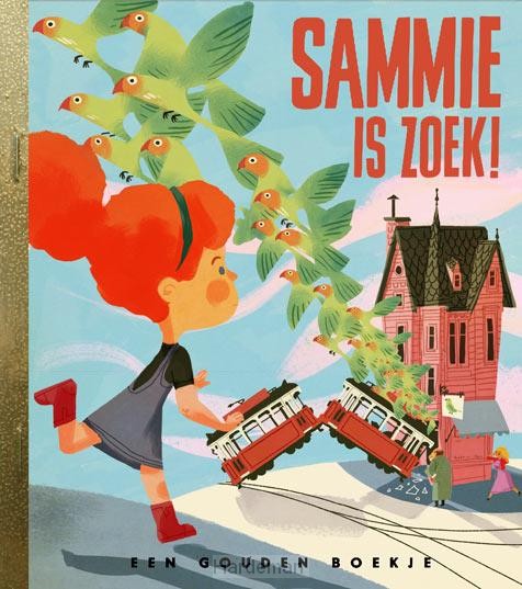 Sammie is zoek!