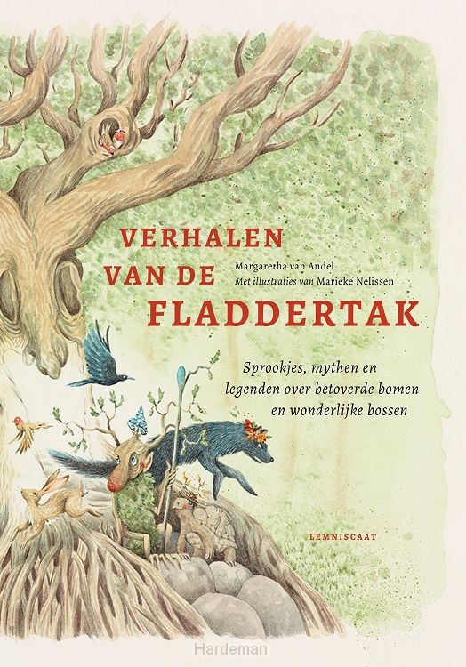 Verhalen van de Fladdertak