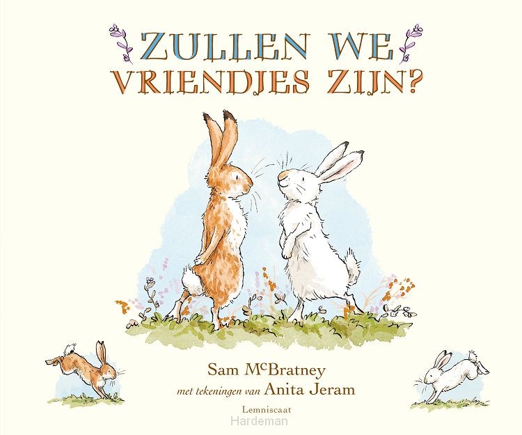 Zullen we vriendjes zijn?