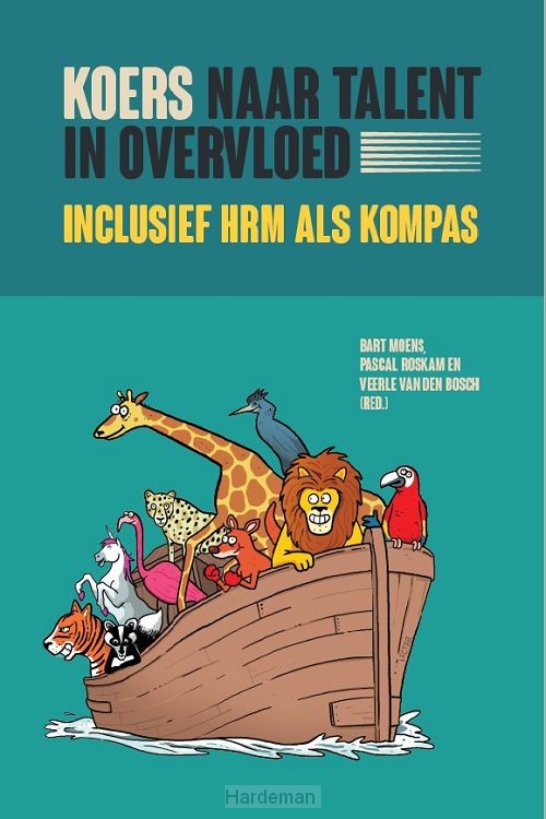 Koers naar talent in overvloed