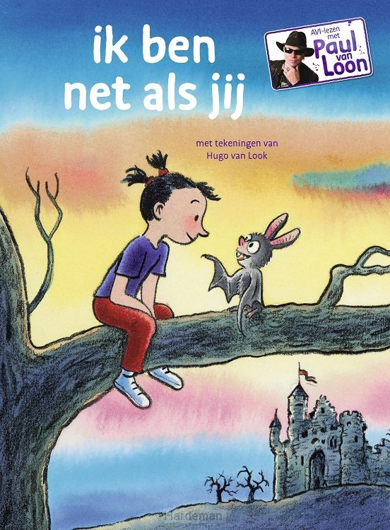 ik ben net als jij