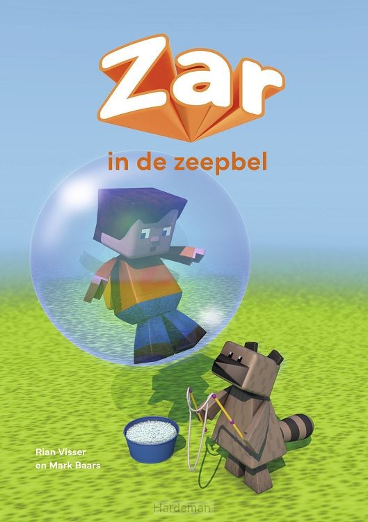 ZAR in de zeepbel