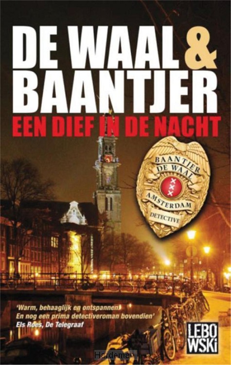 Een dief in de nacht