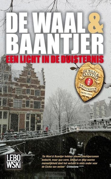 Een licht in de duisternis