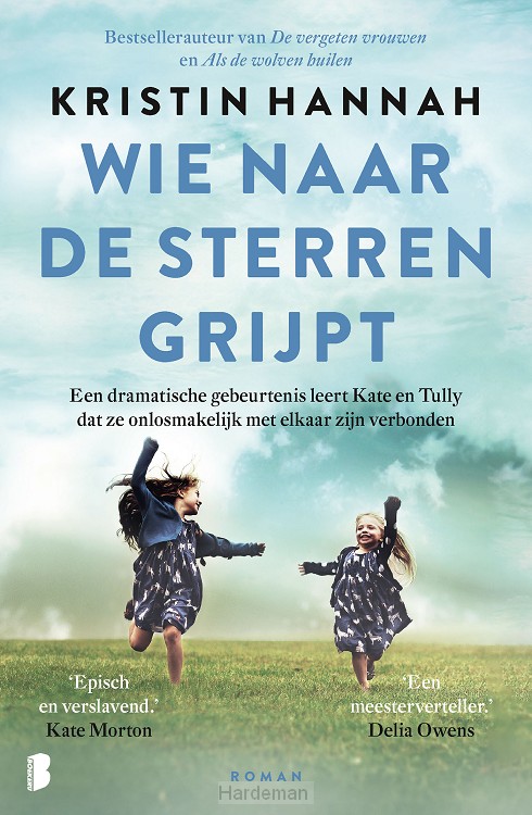 Wie naar de sterren grijpt